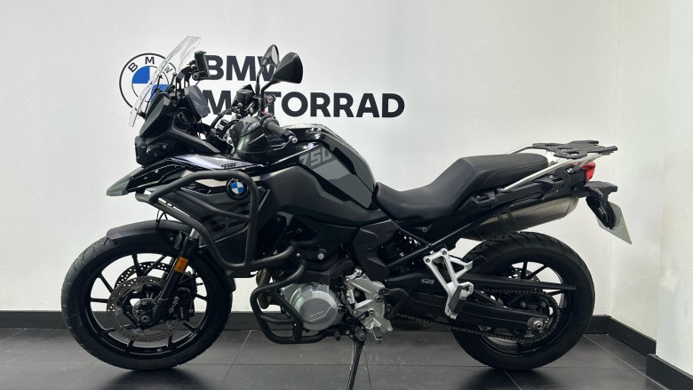BMW F750 GS TE